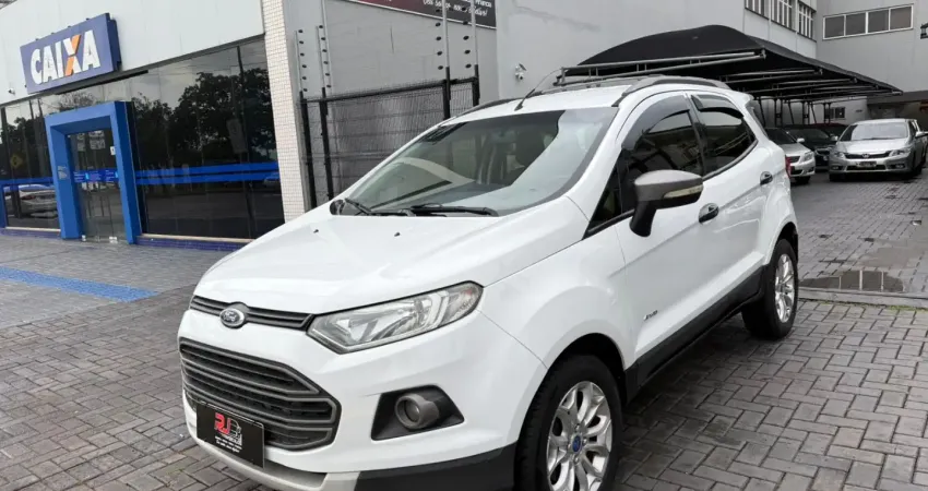 ECOSPORT FREESTYLE 2.0 16V 2014