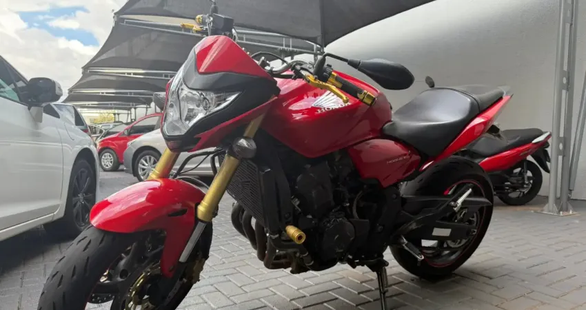 HONDA HORNET ABS 2014