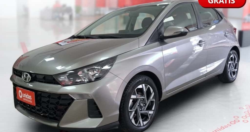 Hyundai Hb20 2024 1.0 tgdi flex comfort automático