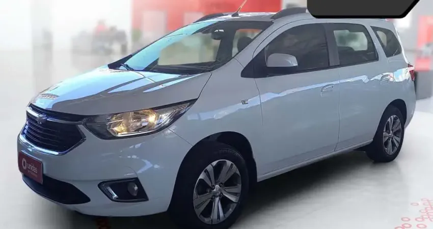 Chevrolet Spin 2024 1.8 premier 8v flex 4p automático