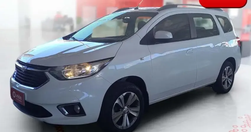 Chevrolet Spin 2024 1.8 premier 8v flex 4p automático