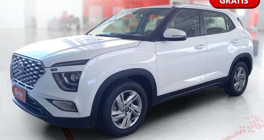 Hyundai Creta 2024 1.0 tgdi flex comfort plus automático