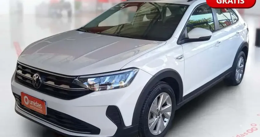 Volkswagen Nivus 2024 1.0 200 tsi total flex comfortline automático