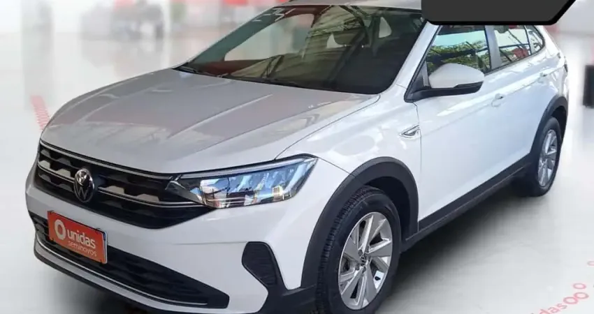 Volkswagen Nivus 2024 1.0 200 tsi total flex comfortline automático