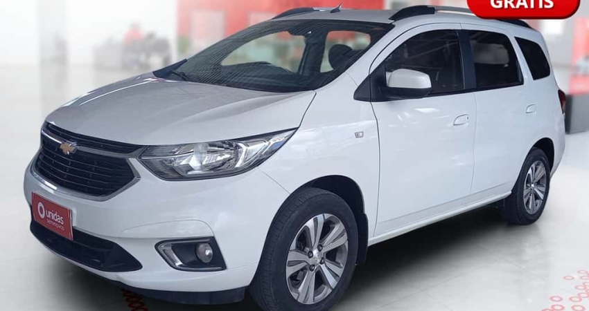 Chevrolet Spin 2024 1.8 premier 8v flex 4p automático