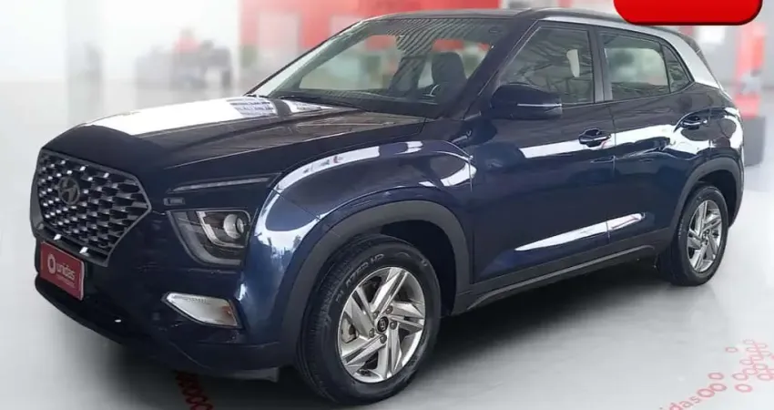 Hyundai Creta 2024 1.0 tgdi flex comfort plus automático