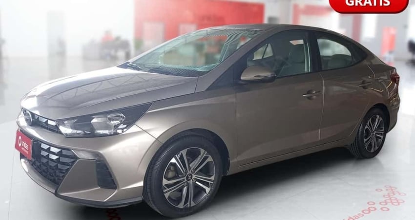 Hyundai Hb20s 2024 1.0 tgdi flex comfort automático