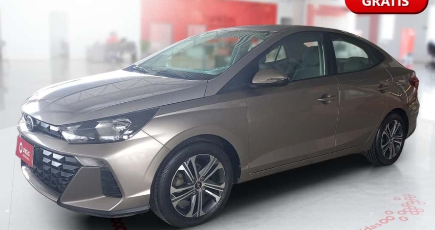 Hyundai Hb20s 2024 1.0 tgdi flex comfort automático