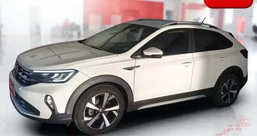 Volkswagen Nivus 2024 1.0 200 tsi total flex highline automático