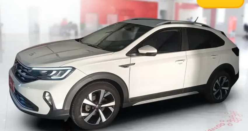 Volkswagen Nivus 2024 1.0 200 tsi total flex highline automático