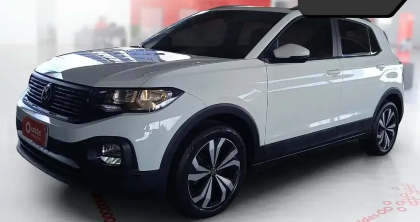 Volkswagen T-cross 2024 1.0 200 tsi total flex automático