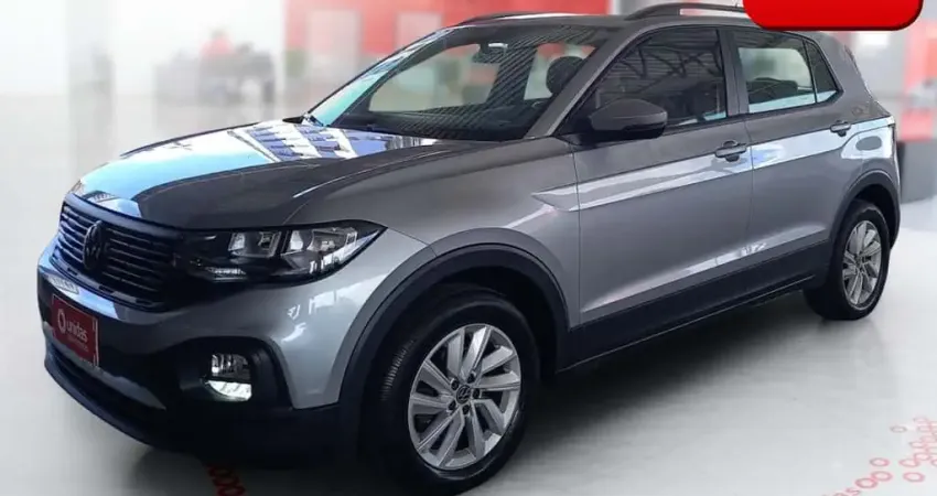 Volkswagen T-cross 2024 1.0 200 tsi total flex automático