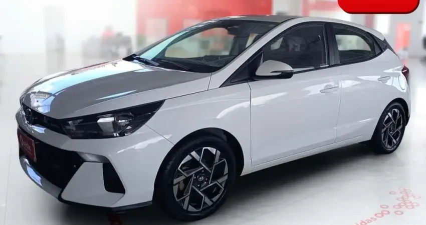 Hyundai Hb20 2024 1.0 tgdi flex comfort plus automático