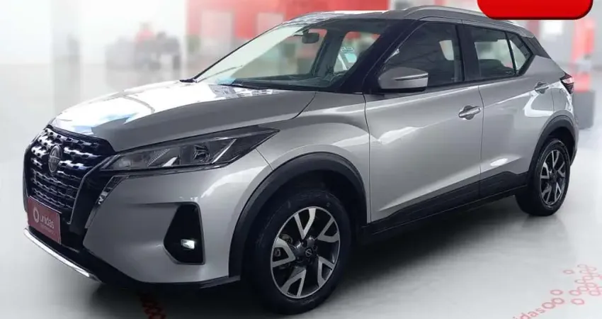 Nissan Kicks 2024 1.6 16v flexstart sense xtronic
