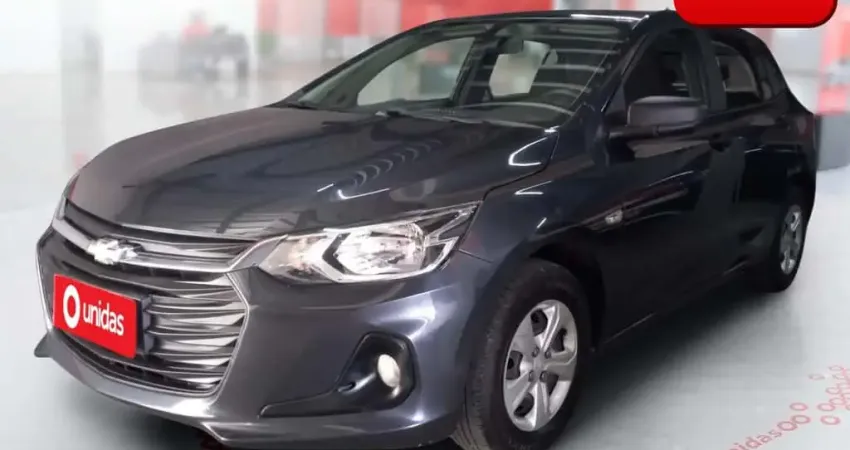 Chevrolet Onix 2025 1.0 flex manual