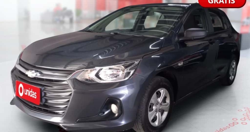 Chevrolet Onix 2025 1.0 flex manual