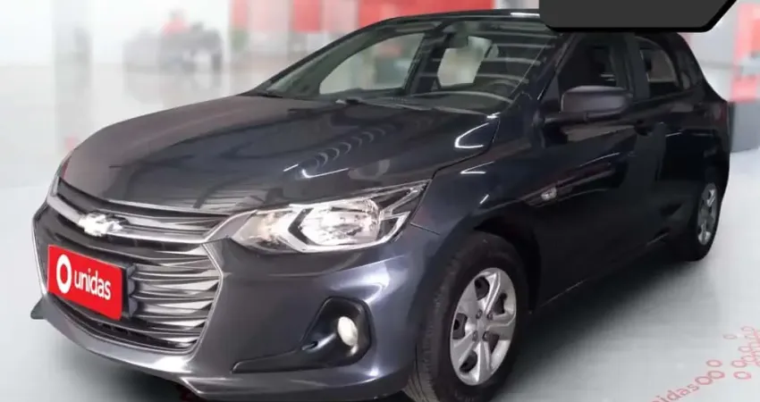 Chevrolet Onix 2025 1.0 flex manual