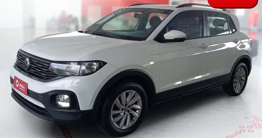 Volkswagen T-cross 2023 1.0 200 tsi total flex automático