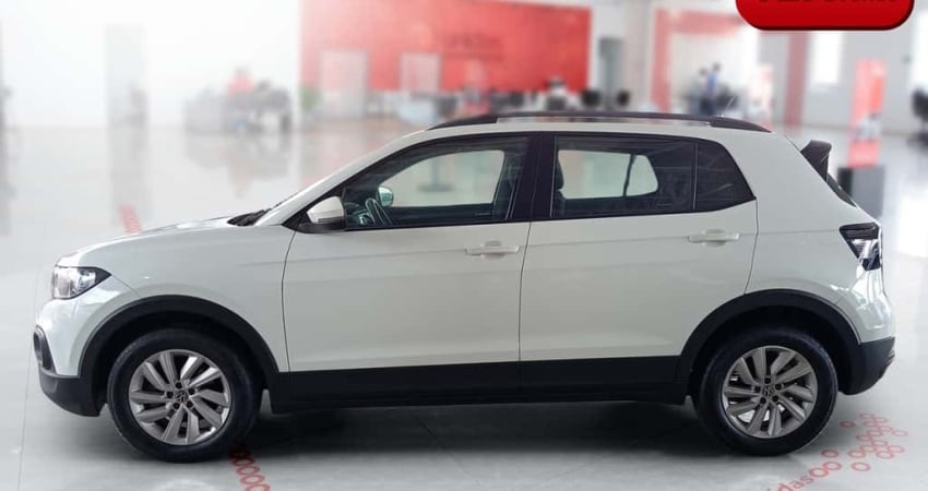 Volkswagen T-cross 2023 1.0 200 tsi total flex automático