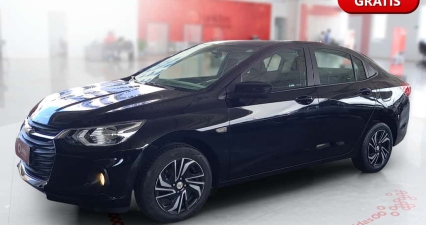 Chevrolet Onix 2024 1.0 flex plus lt manual