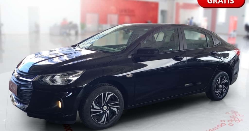 Chevrolet Onix 2024 1.0 flex plus lt manual