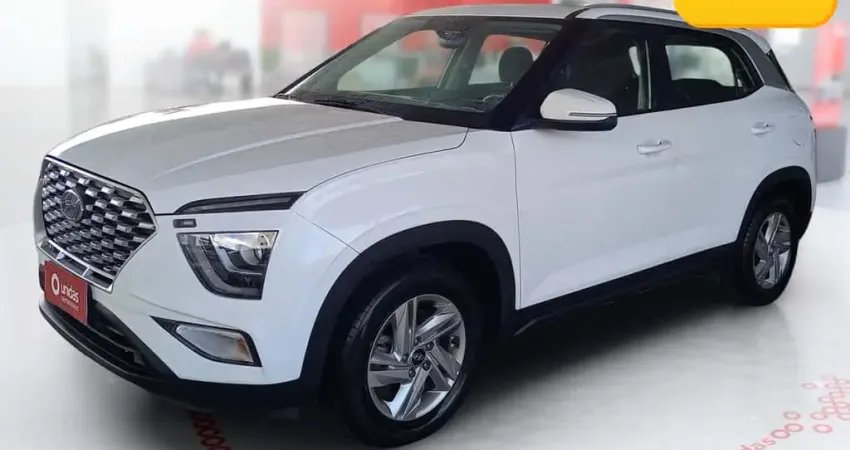 Hyundai Creta 2024 1.0 tgdi flex comfort plus automático