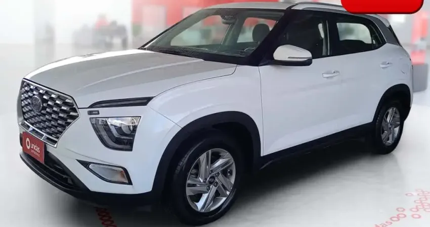 Hyundai Creta 2024 1.0 tgdi flex comfort plus automático