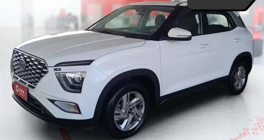 Hyundai Creta 2024 1.0 tgdi flex comfort plus automático