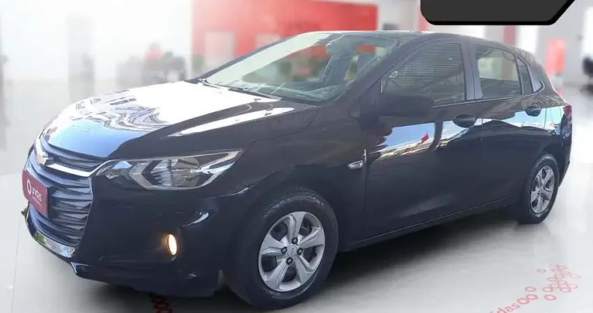 Chevrolet Onix 2024 1.0 flex manual
