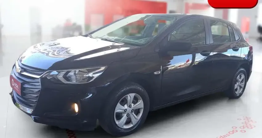 Chevrolet Onix 2024 1.0 flex manual