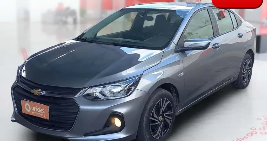 Chevrolet Onix 2024 1.0 flex plus lt manual