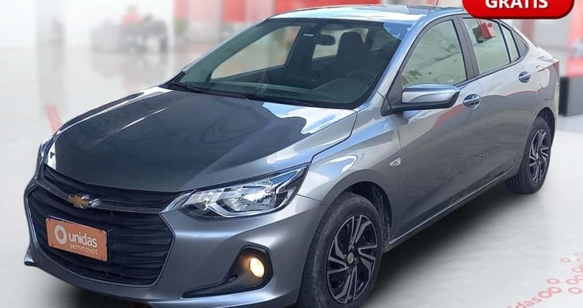 Chevrolet Onix 2024 1.0 flex plus lt manual