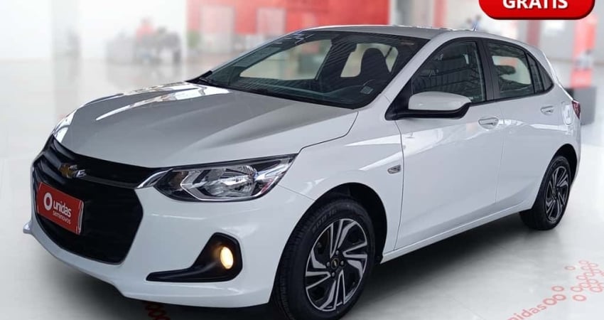 Chevrolet Onix 2024 1.0 flex lt manual