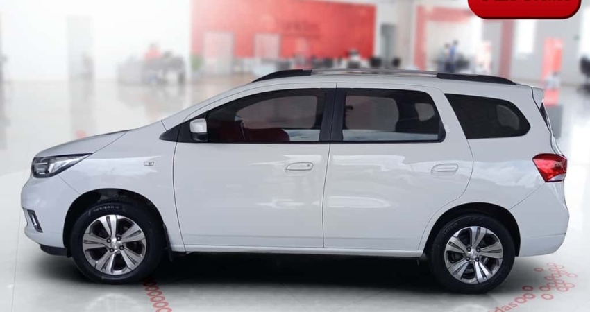 Chevrolet Spin 2024 1.8 premier 8v flex 4p automático
