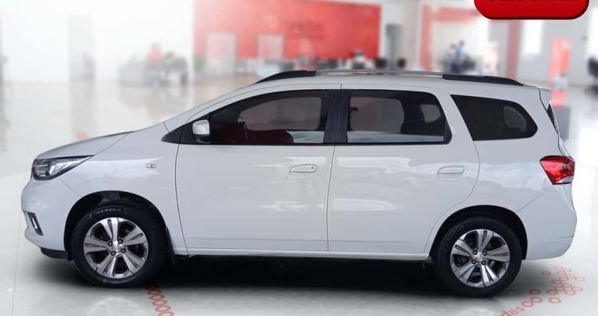 Chevrolet Spin 2024 1.8 premier 8v flex 4p automático