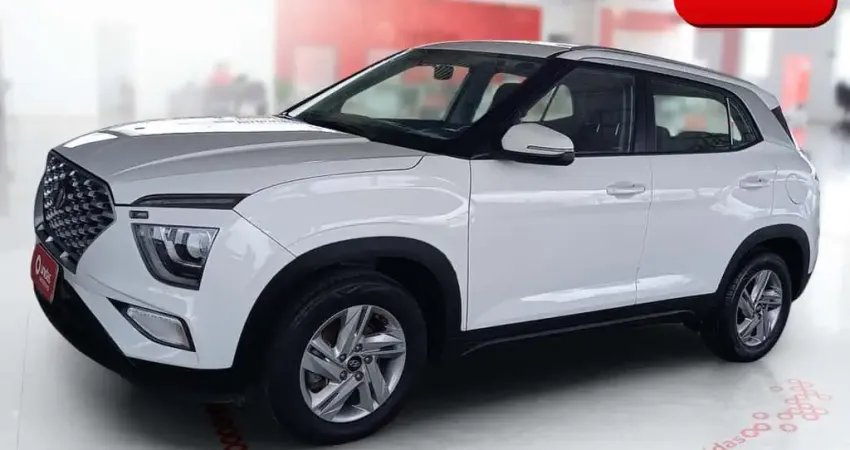 Hyundai Creta 2024 1.0 tgdi flex comfort plus automático