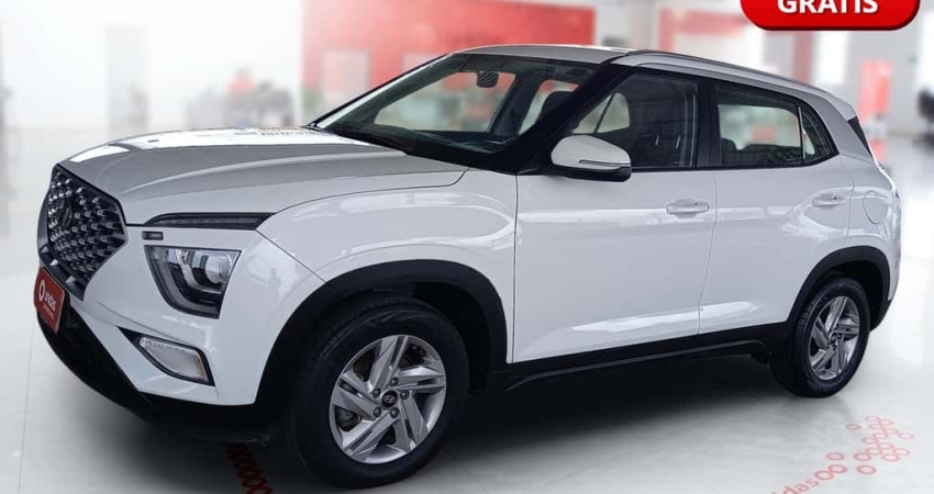 Hyundai Creta 2024 1.0 tgdi flex comfort plus automático