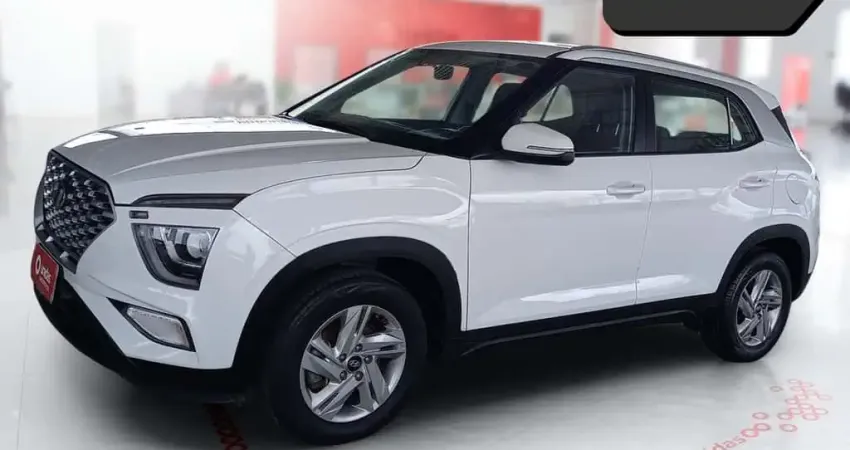 Hyundai Creta 2024 1.0 tgdi flex comfort plus automático