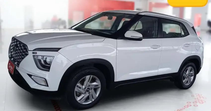 Hyundai Creta 2024 1.0 tgdi flex comfort plus automático