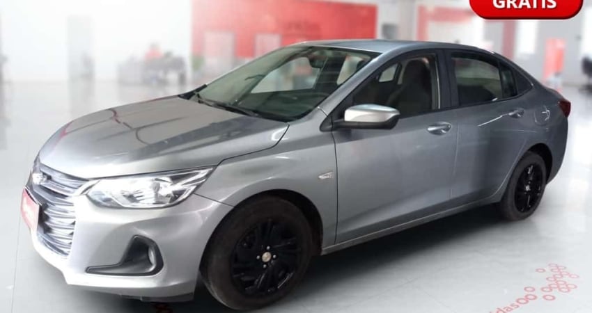 Chevrolet Onix 2024 1.0 flex plus lt manual