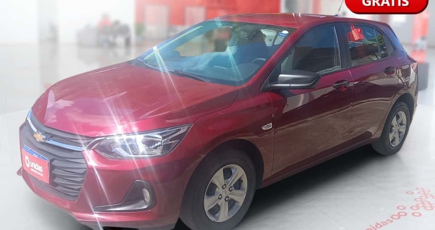 Chevrolet Onix 2024 1.0 flex manual