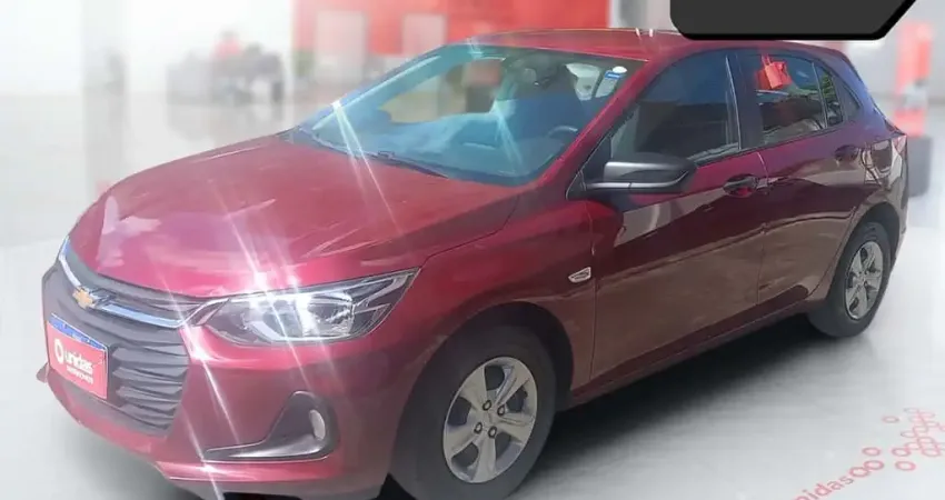 Chevrolet Onix 2024 1.0 flex manual