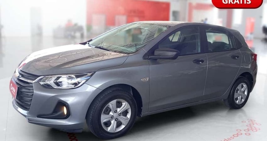 Chevrolet Onix 2024 1.0 flex manual