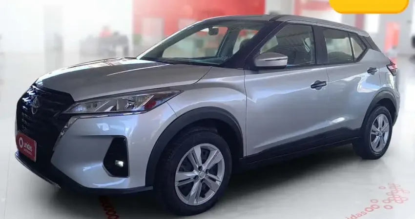 Nissan Kicks 2024 1.6 16v flexstart active xtronic