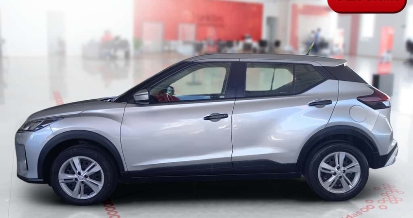 Nissan Kicks 2024 1.6 16v flexstart active xtronic