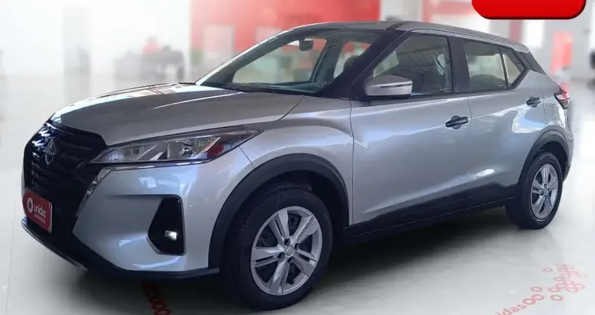Nissan Kicks 2024 1.6 16v flexstart active xtronic