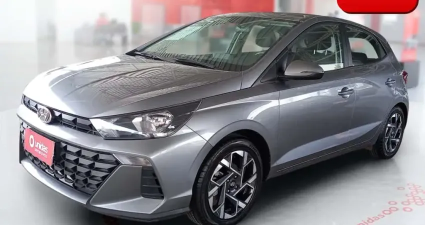 Hyundai Hb20 2024 1.0 tgdi flex comfort automático