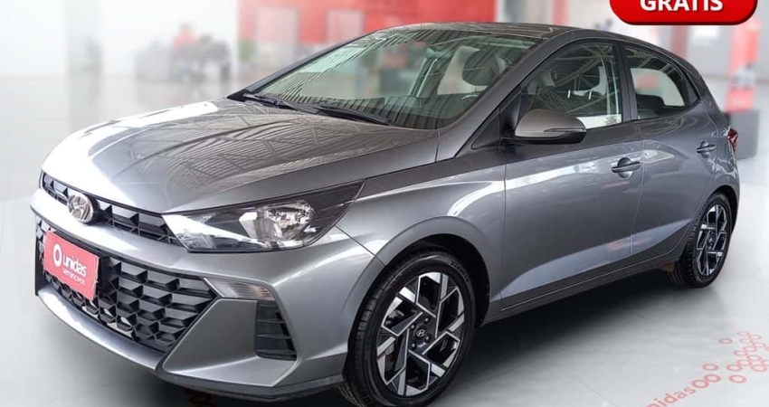 Hyundai Hb20 2024 1.0 tgdi flex comfort automático