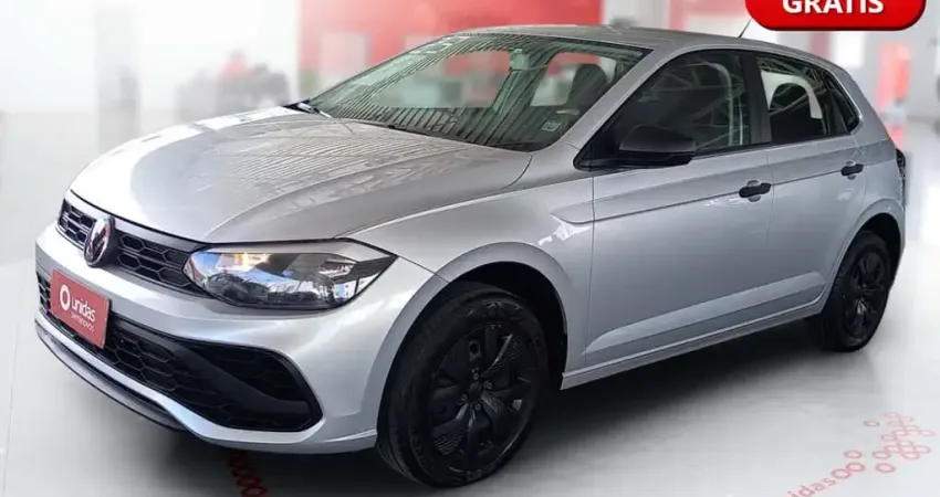 Volkswagen Polo 2023 1.0 mpi track manual
