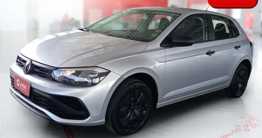 Volkswagen Polo 2023 1.0 mpi track manual
